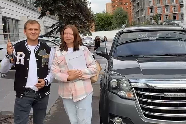 Отзыв Аванта - Виктор Николаевич