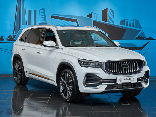 Monjaro Flagship 2.0 AT White