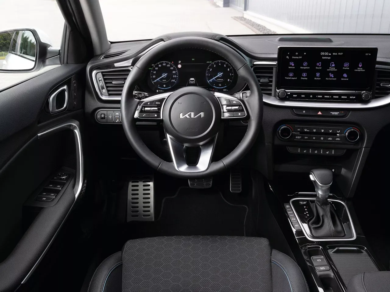 Kia Ceed SW