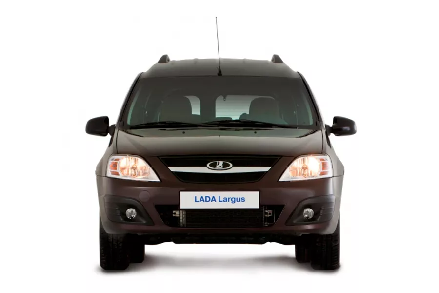 Lada Largus 5 мест 2021