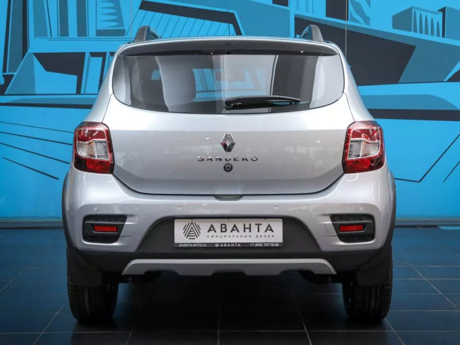 Renault Sandero Stepway 2022