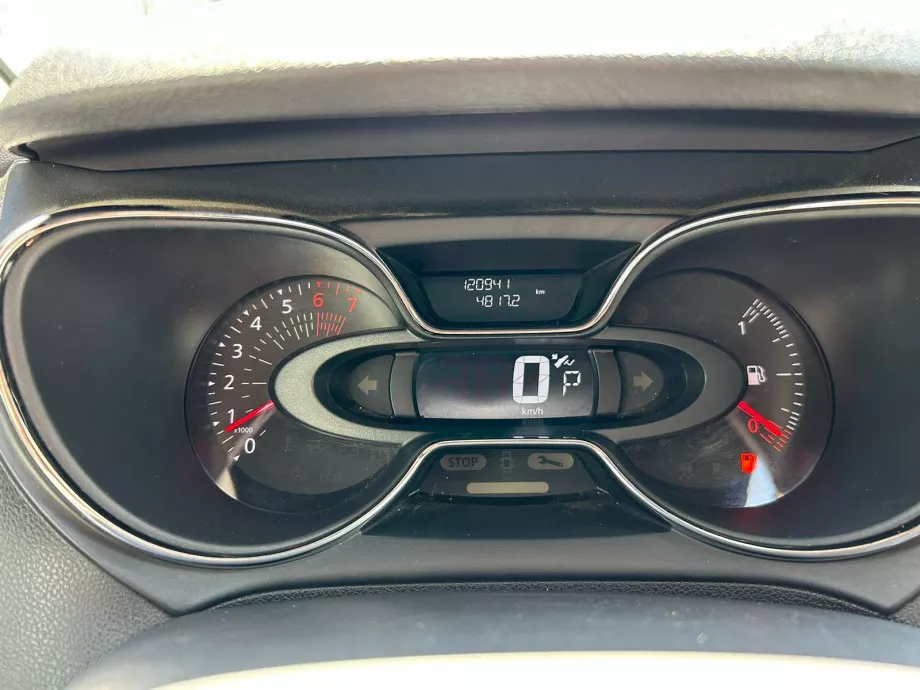 Renault Kaptur 2019