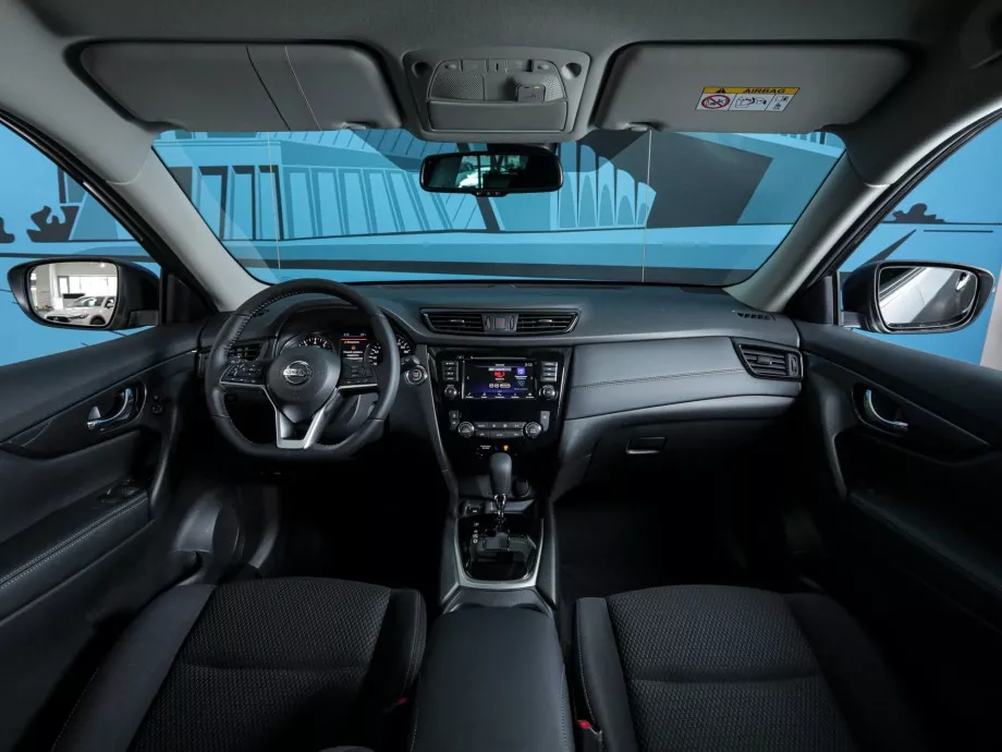 Nissan X-Trail 2022