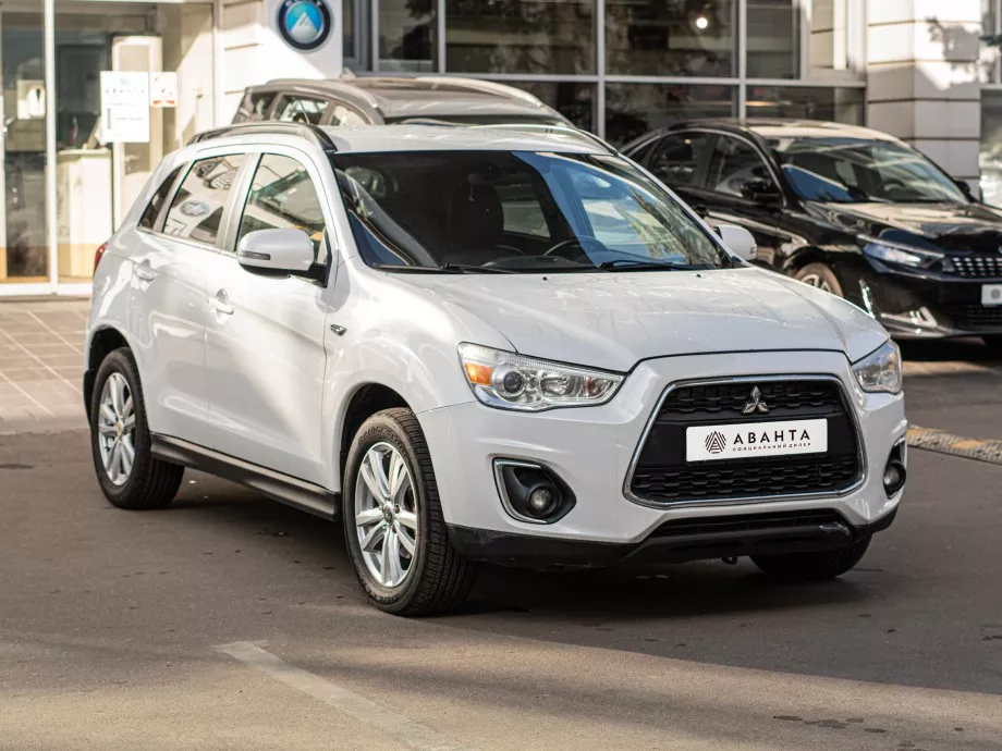 Mitsubishi ASX 2012
