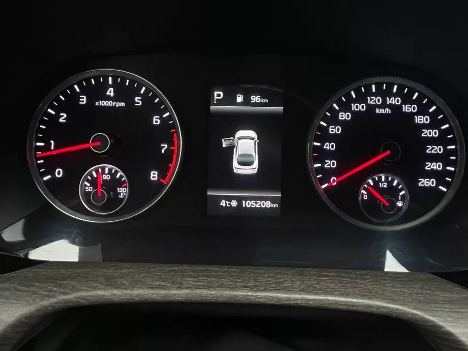 KIA K5 2020