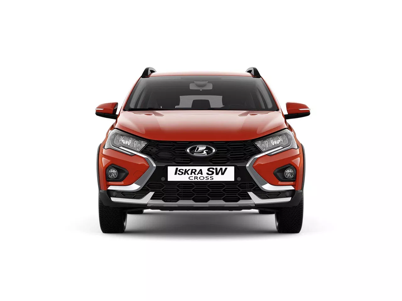 Lada Iskra SW Cross