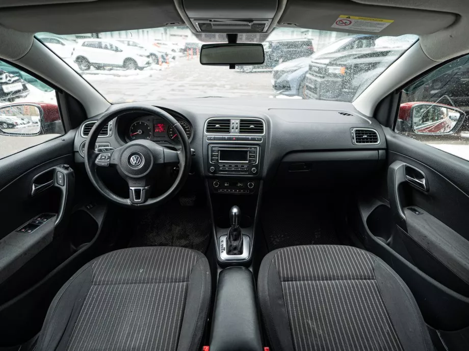 Volkswagen Polo 2013