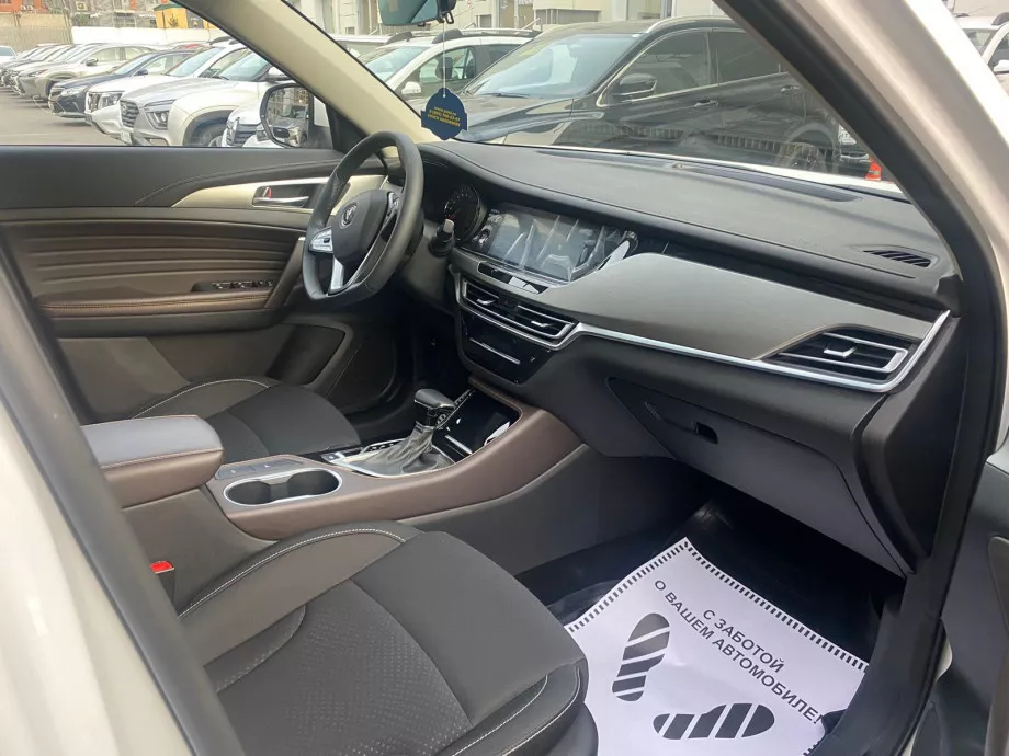 Changan CS35 Plus 2019