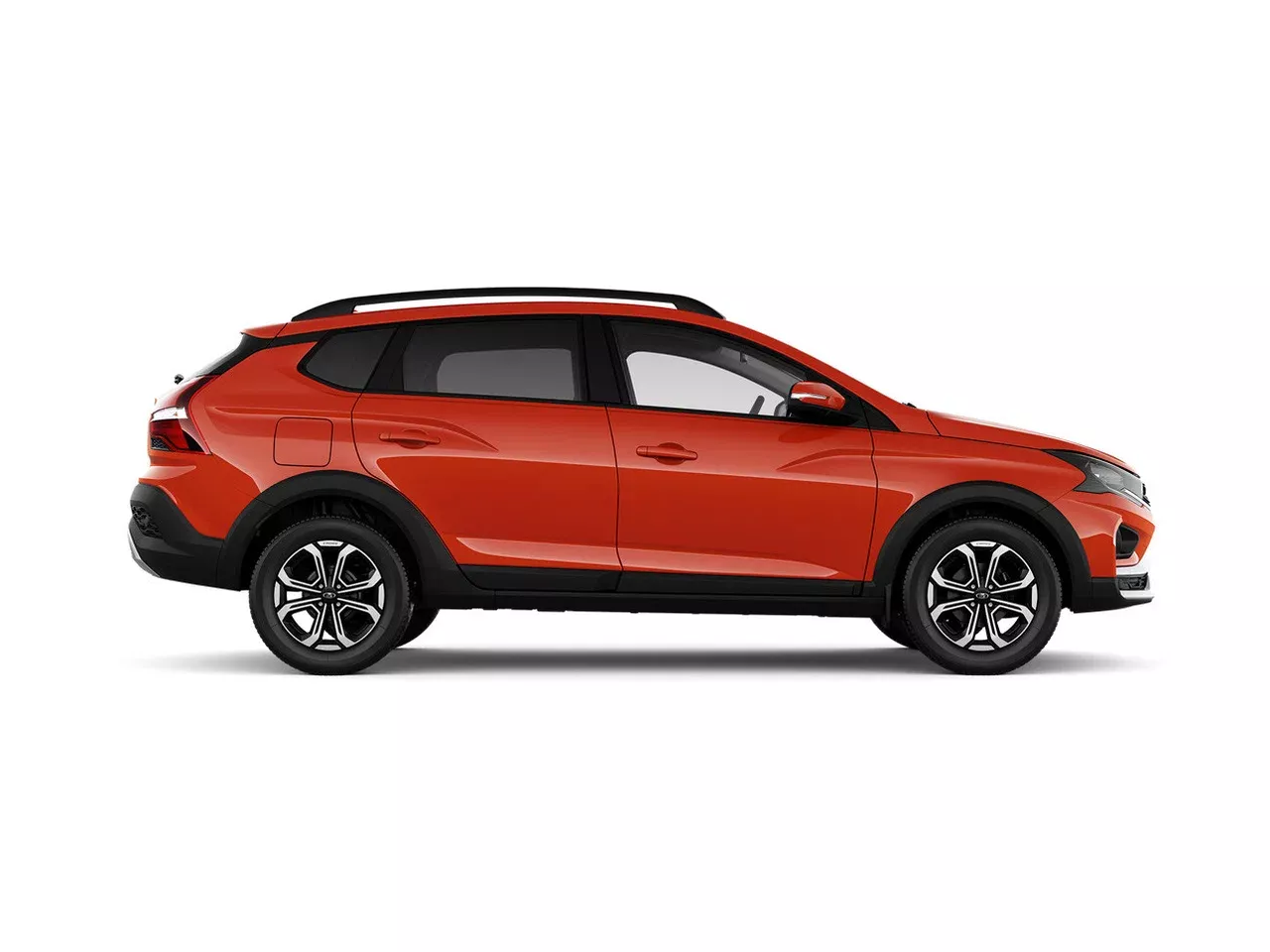 Lada Iskra SW Cross