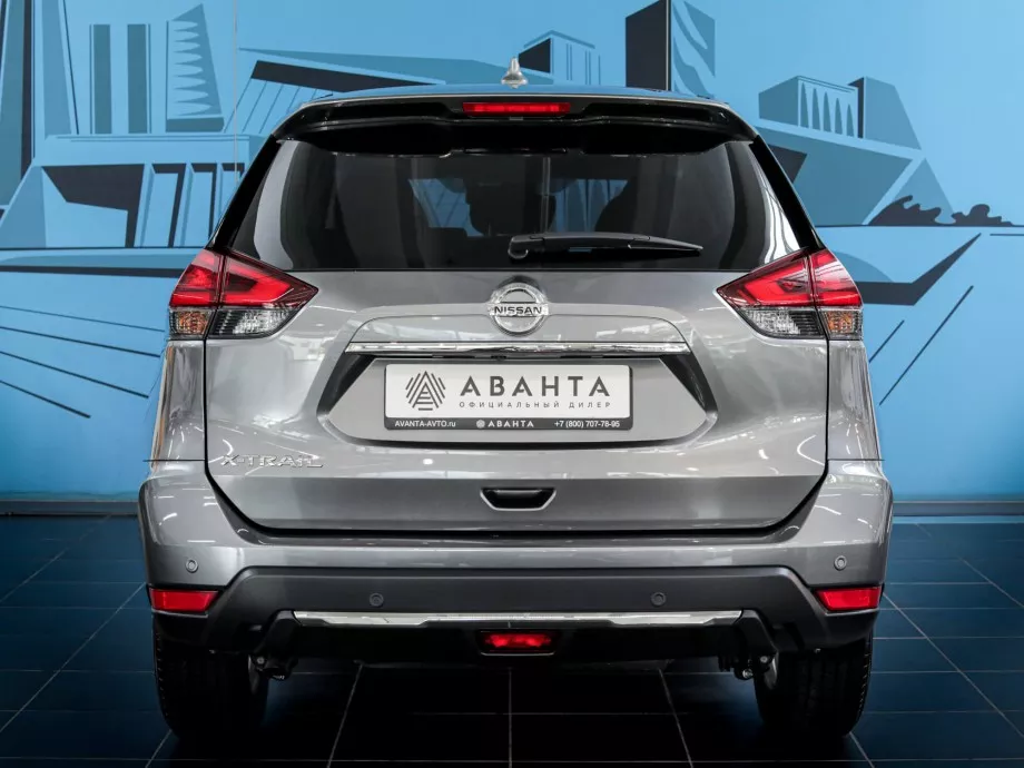 Nissan X-Trail 2022