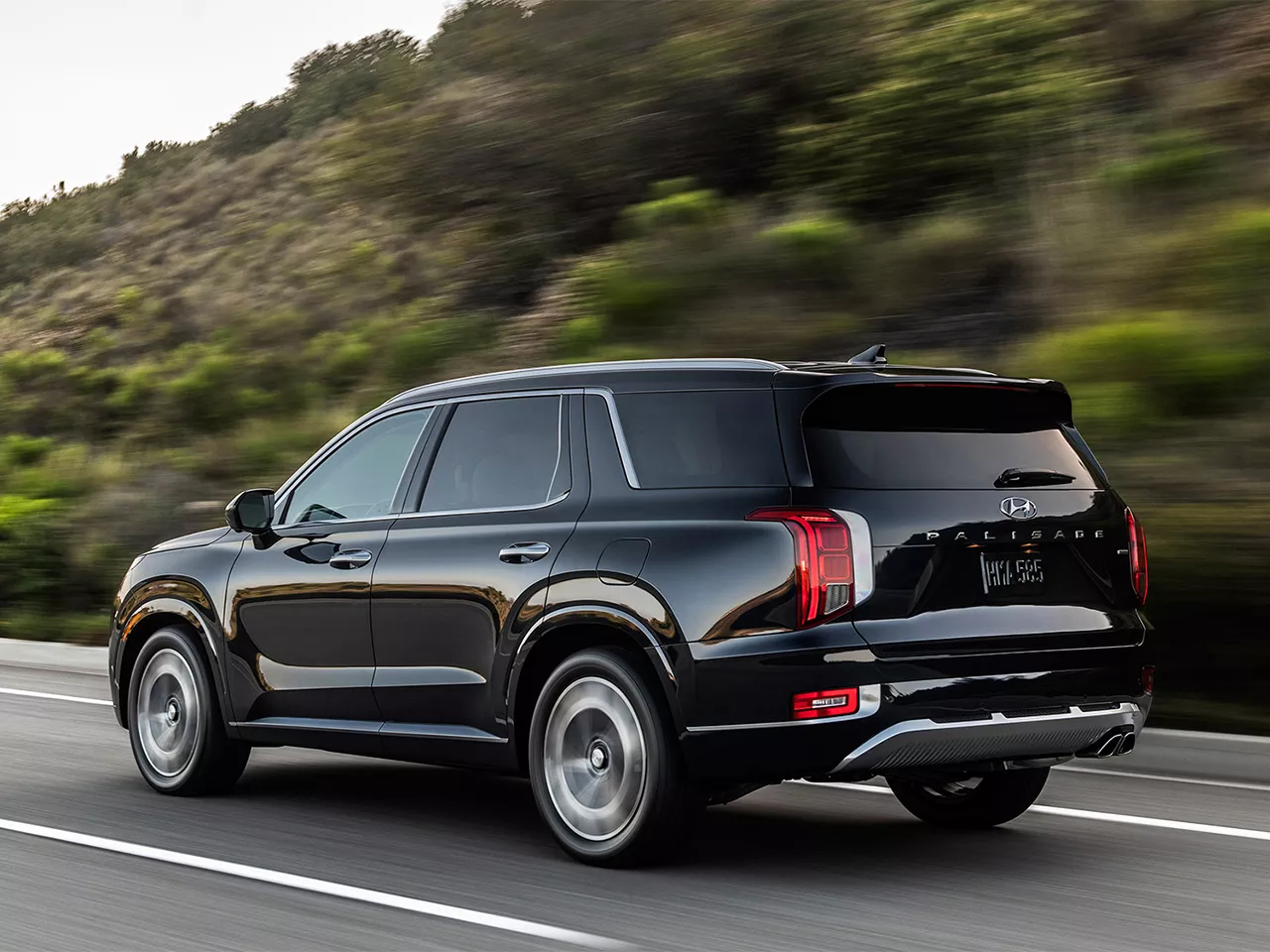Hyundai Palisade 2018