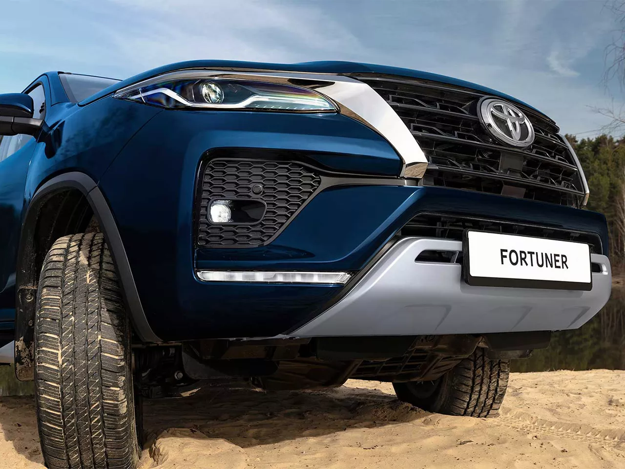 Toyota Fortuner