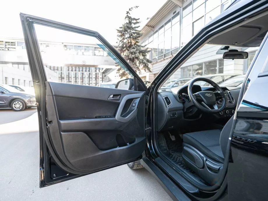 Hyundai Creta 2017
