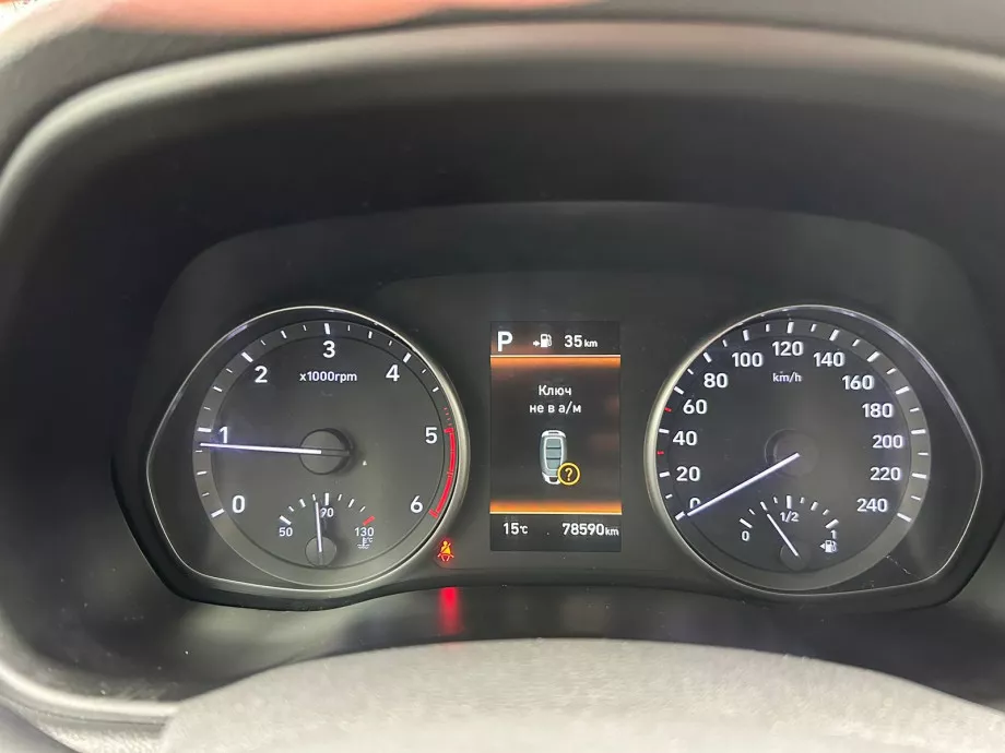 Hyundai i30 2019