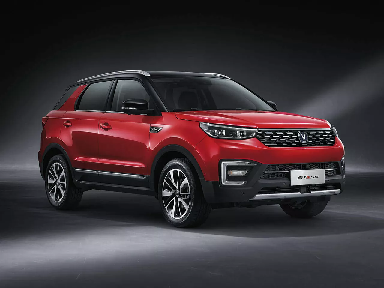 Changan CS55