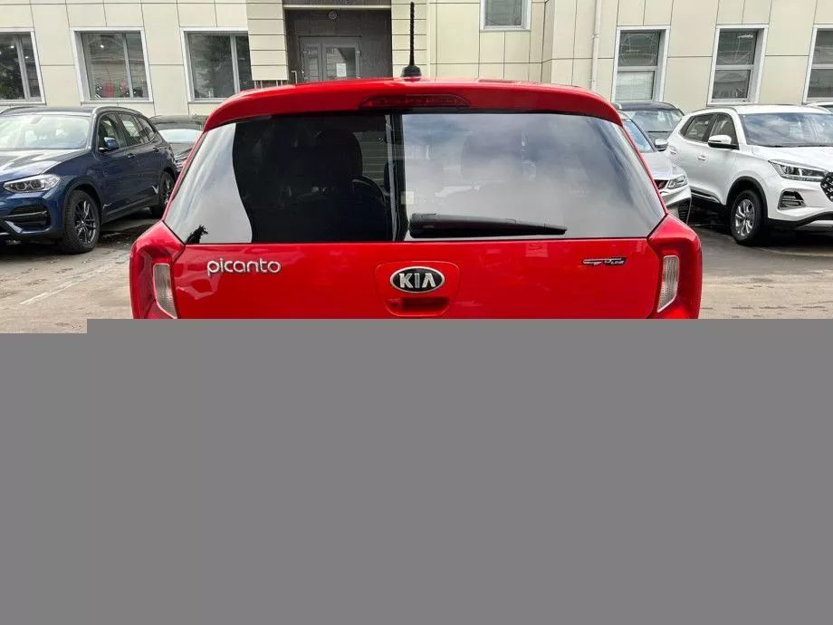 KIA Picanto 2018