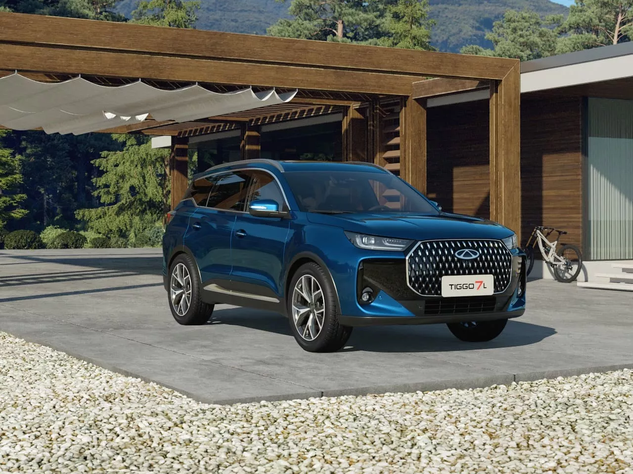 Chery Tiggo 7L