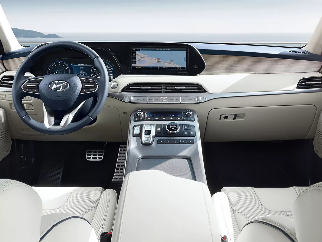 Hyundai Palisade 2018