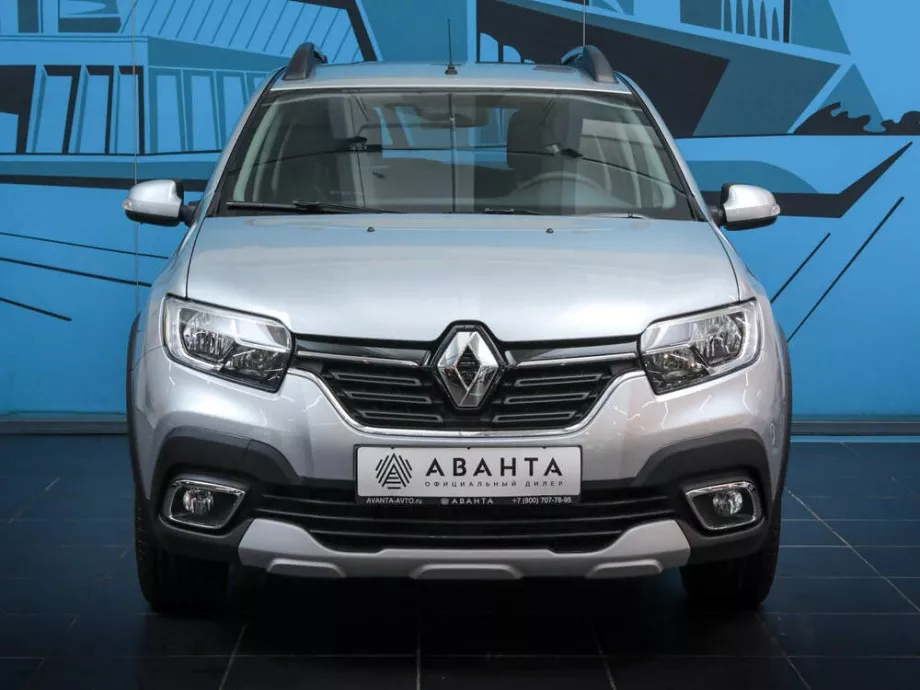 Renault Sandero Stepway 2022