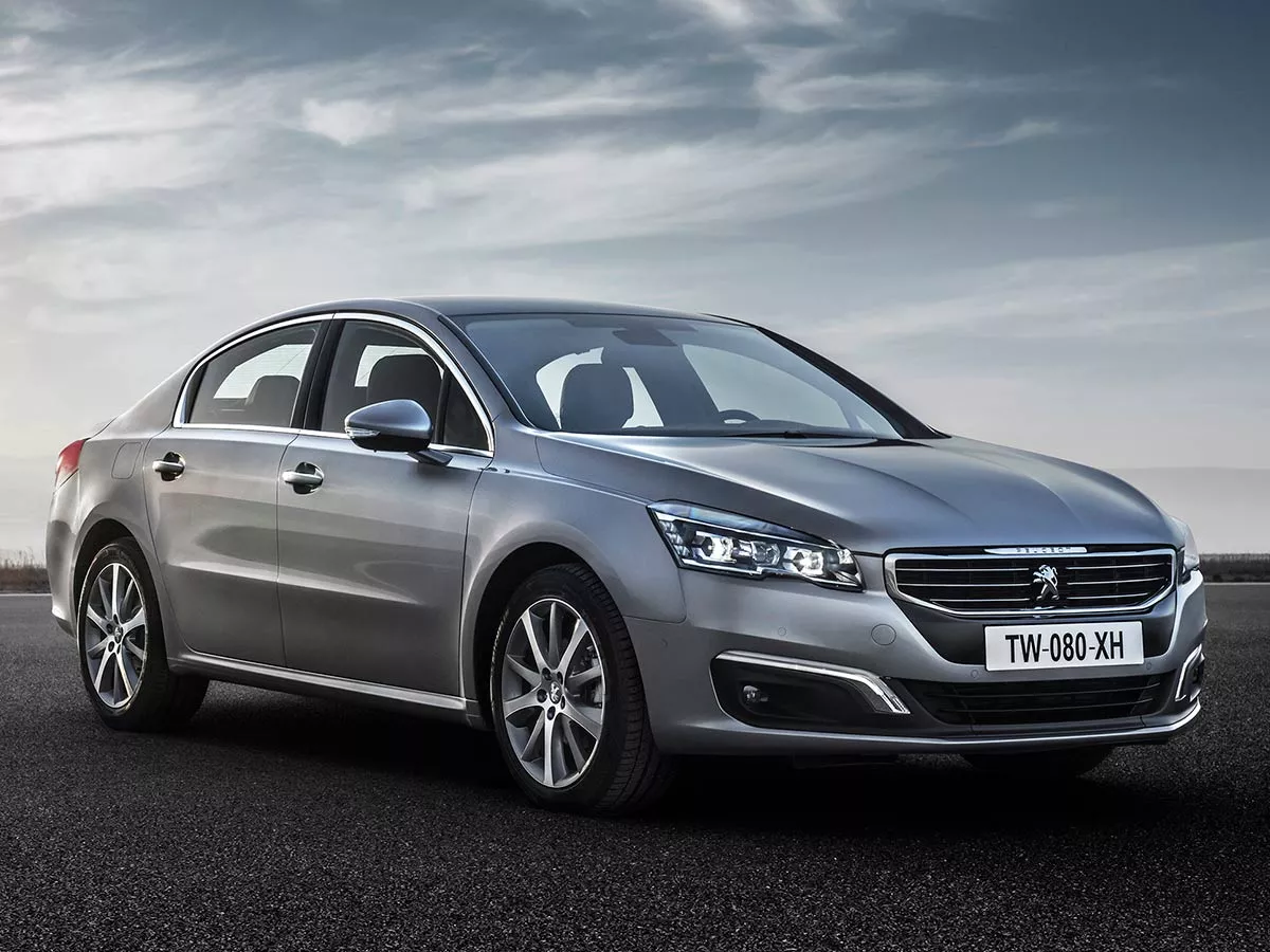 Peugeot 508