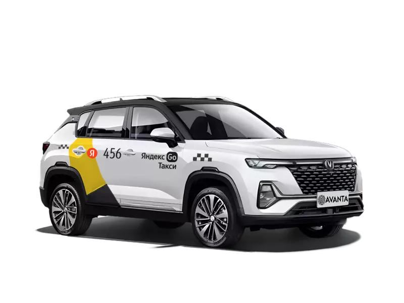 Changan CS35PLUS
