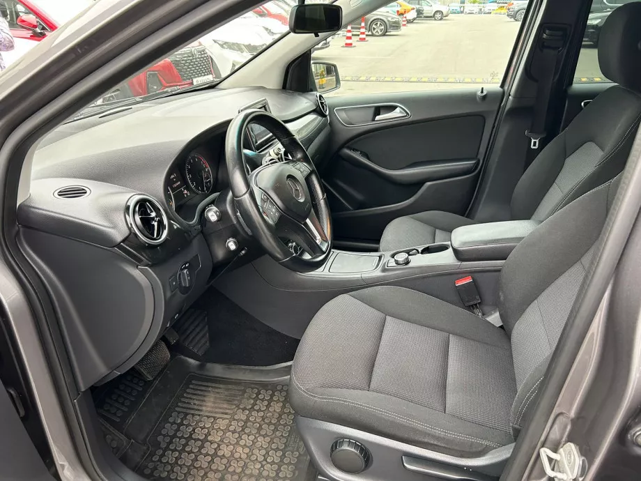 Mercedes-Benz B-класс 2013
