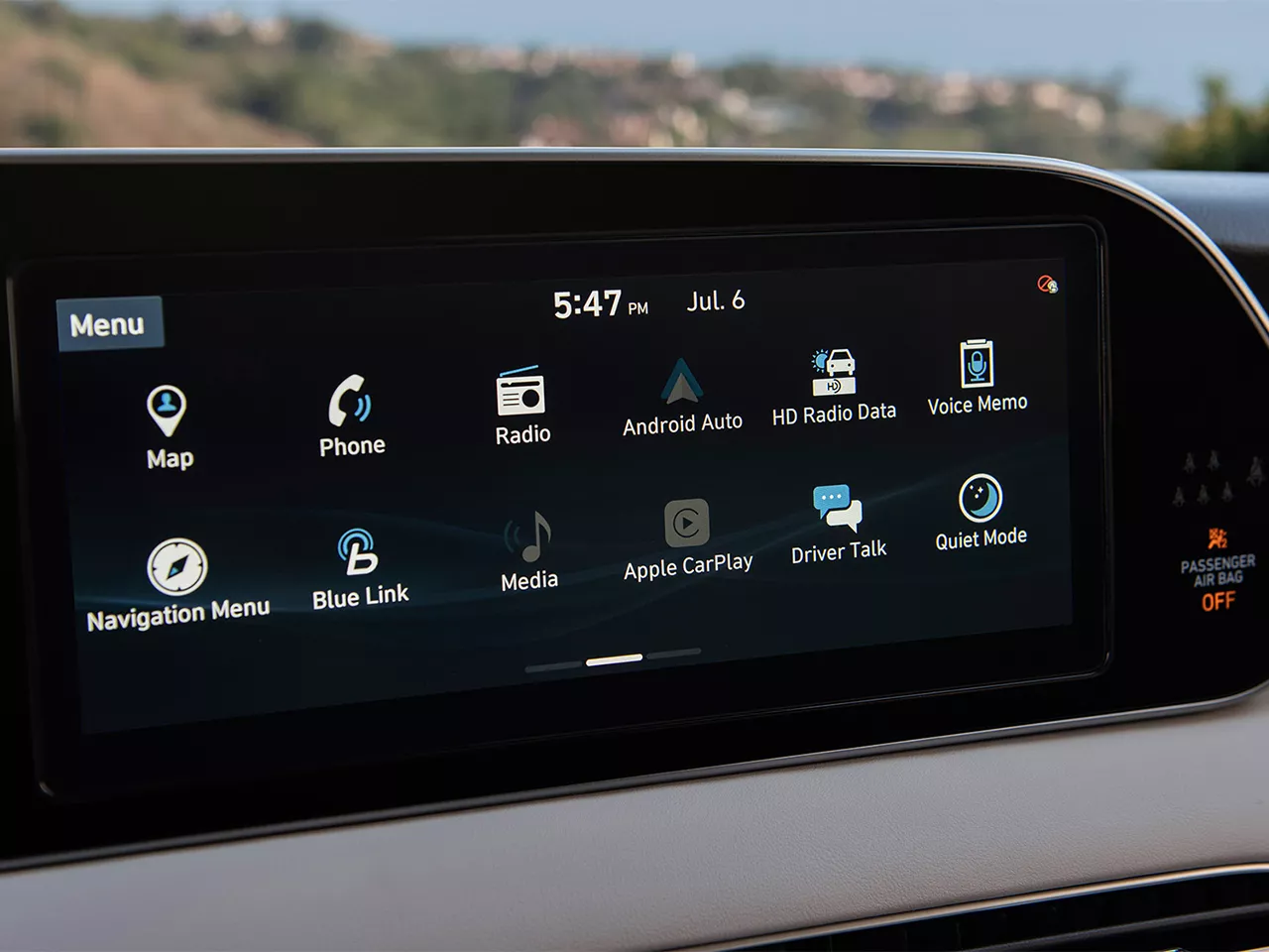 Hyundai Palisade 2018