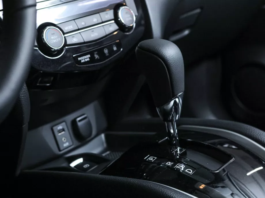 Nissan Qashqai 2022