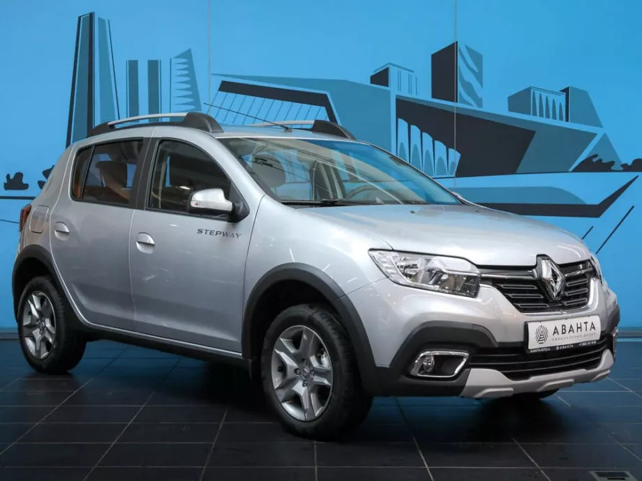Renault Sandero Stepway 2022