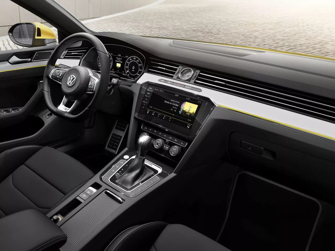 Volkswagen Arteon