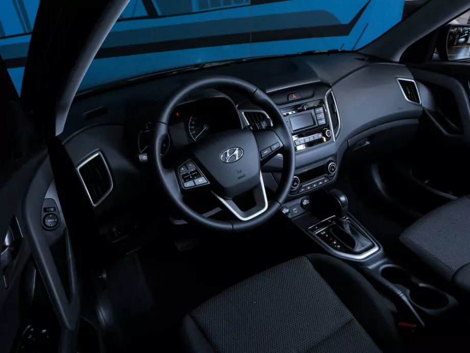 Hyundai Creta 2021