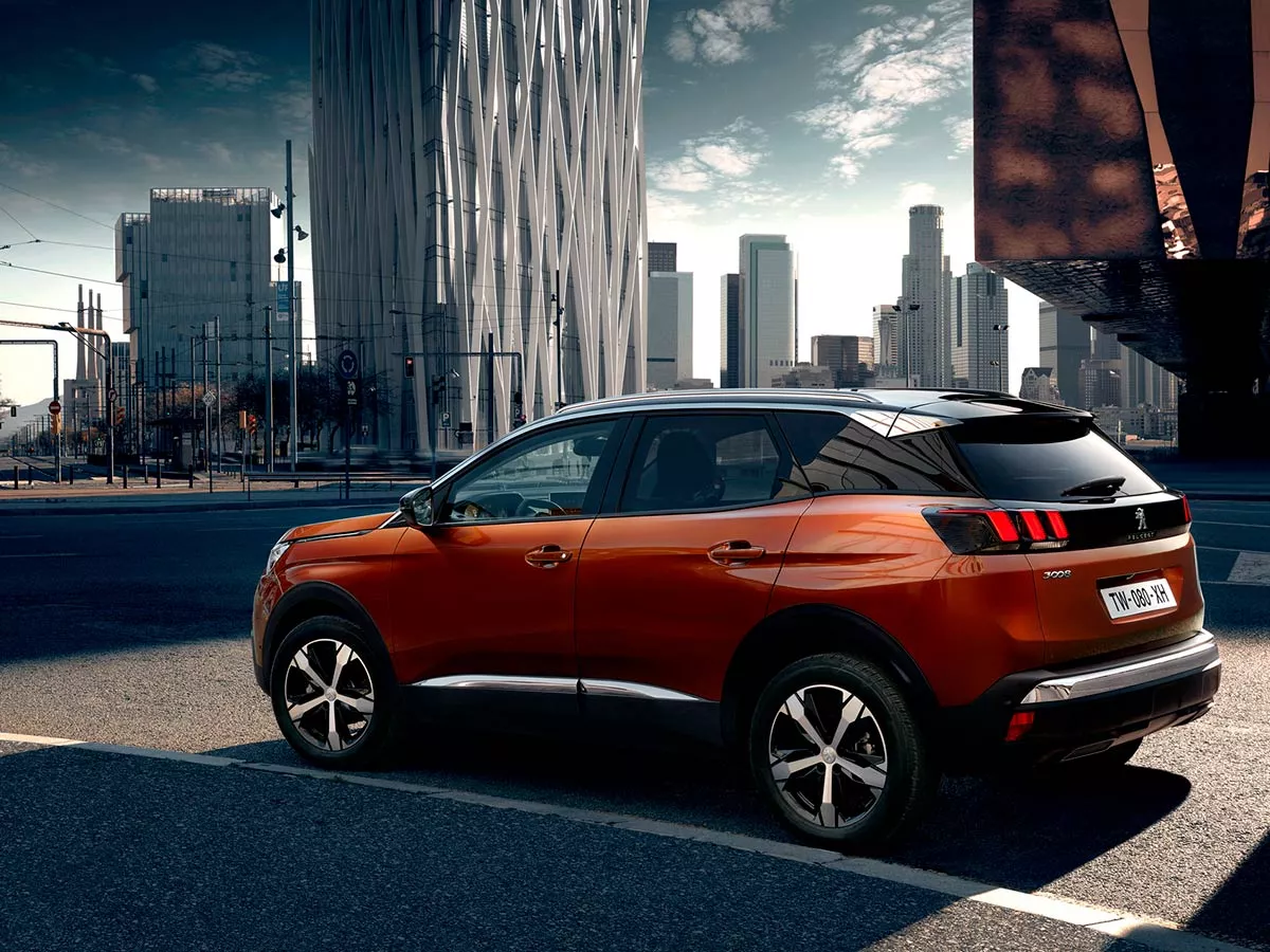 Peugeot 3008