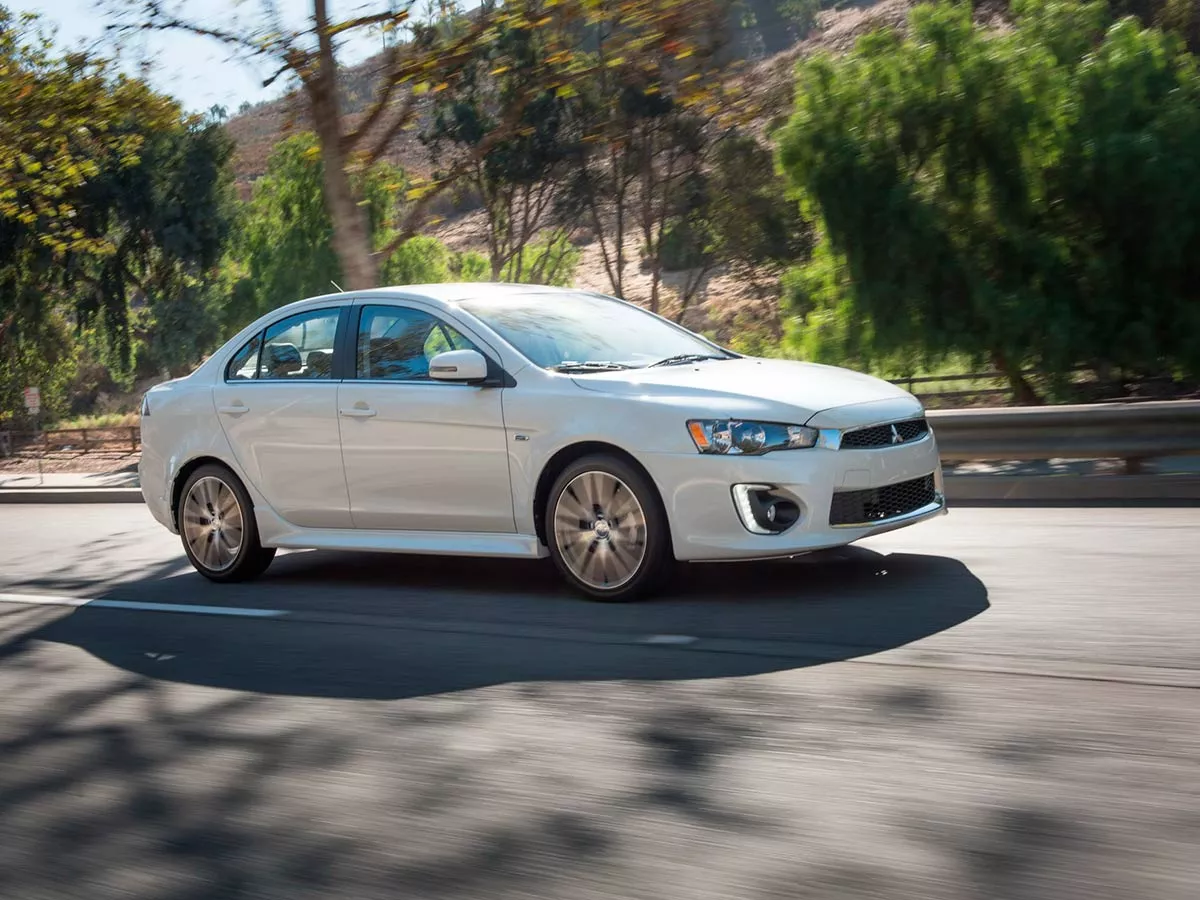 Mitsubishi Lancer