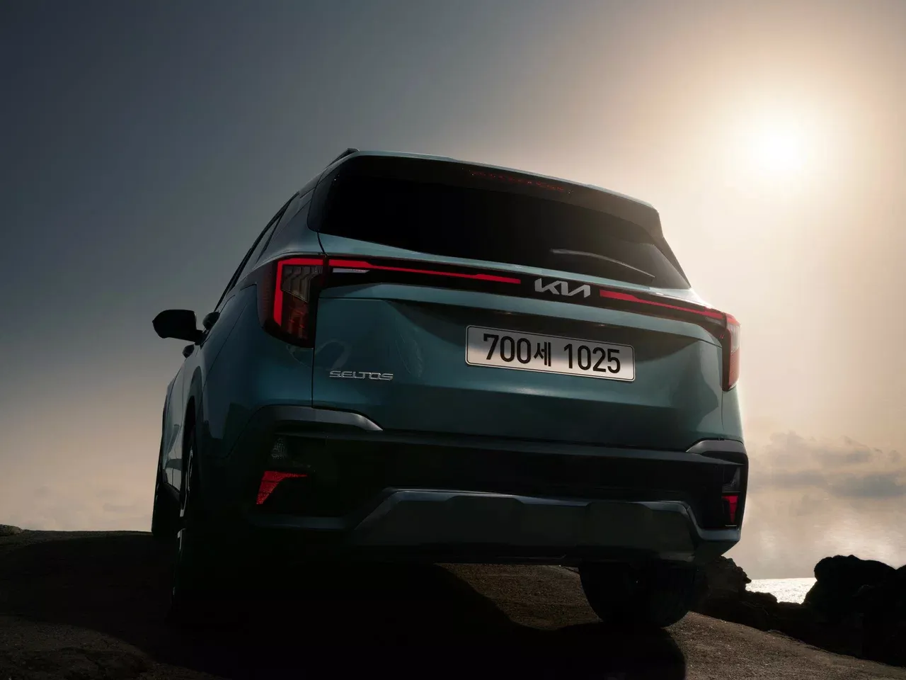 Kia Seltos NEW