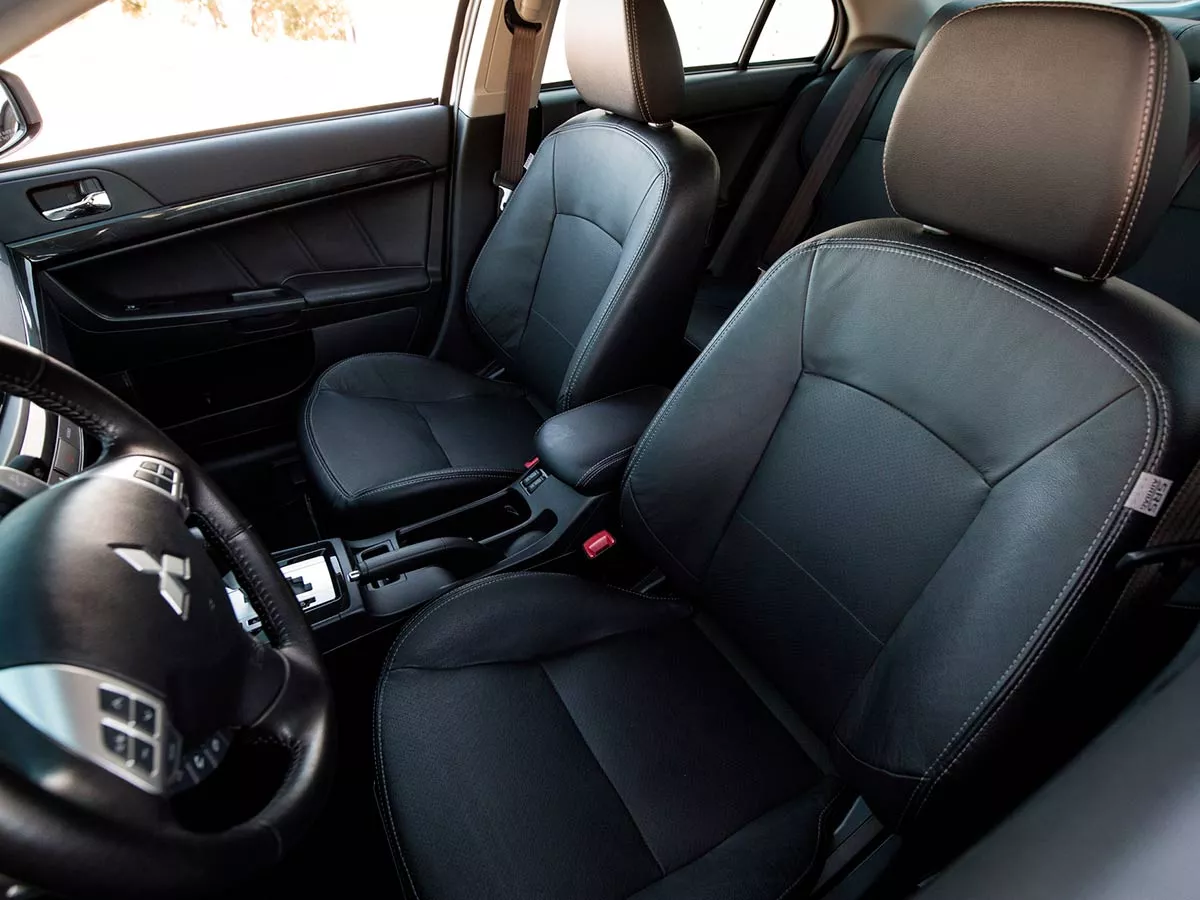 Mitsubishi Lancer