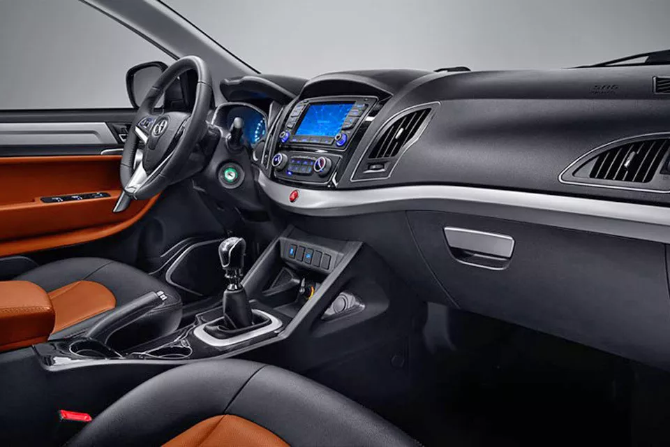 JAC S5 (Eagle)