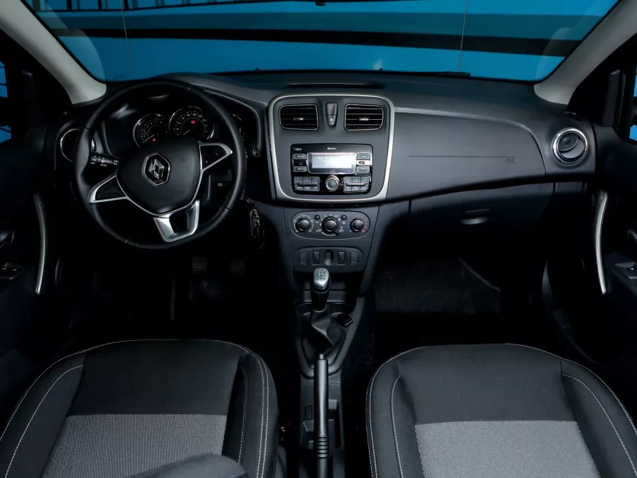 Renault Sandero Stepway 2022