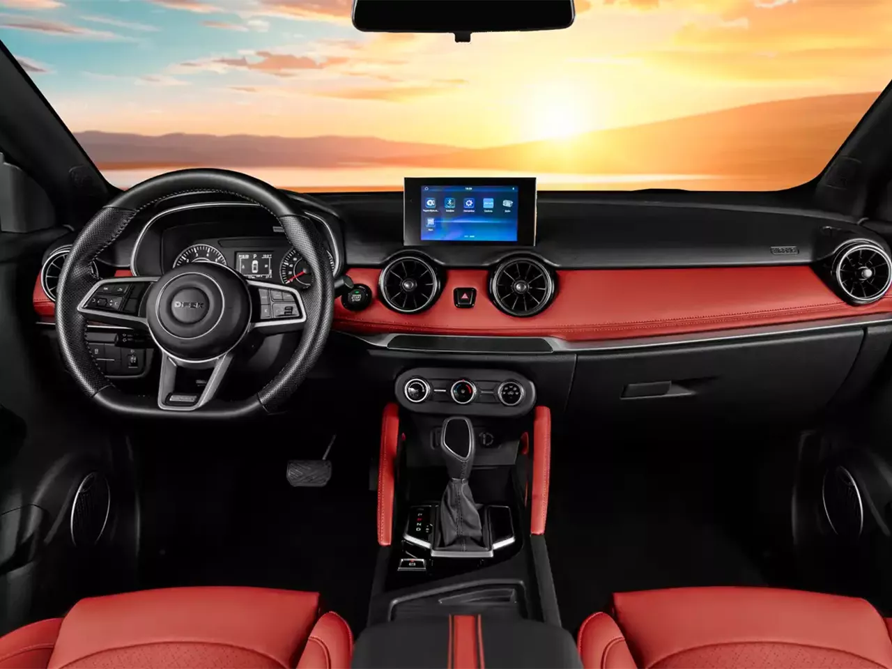 Dongfeng DFSK 500
