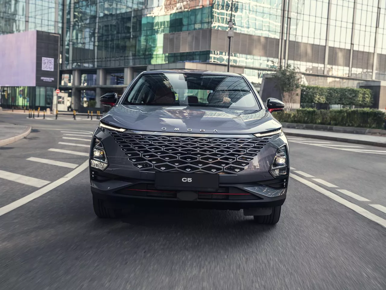 Omoda C5 2022