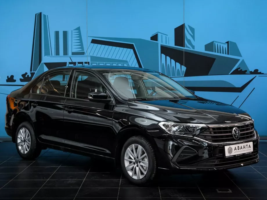 Volkswagen Polo 2021
