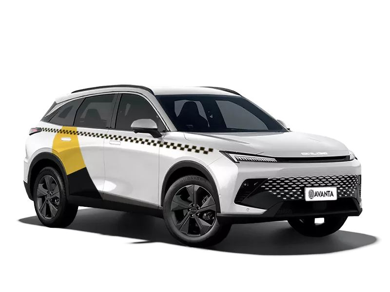 BAIC X55