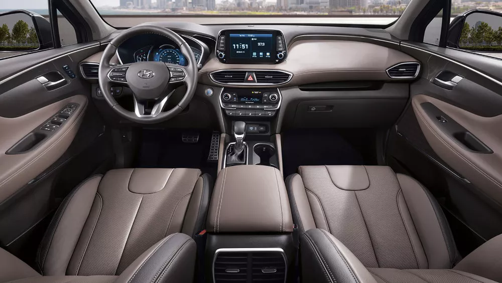 Hyundai Santa Fe 2020