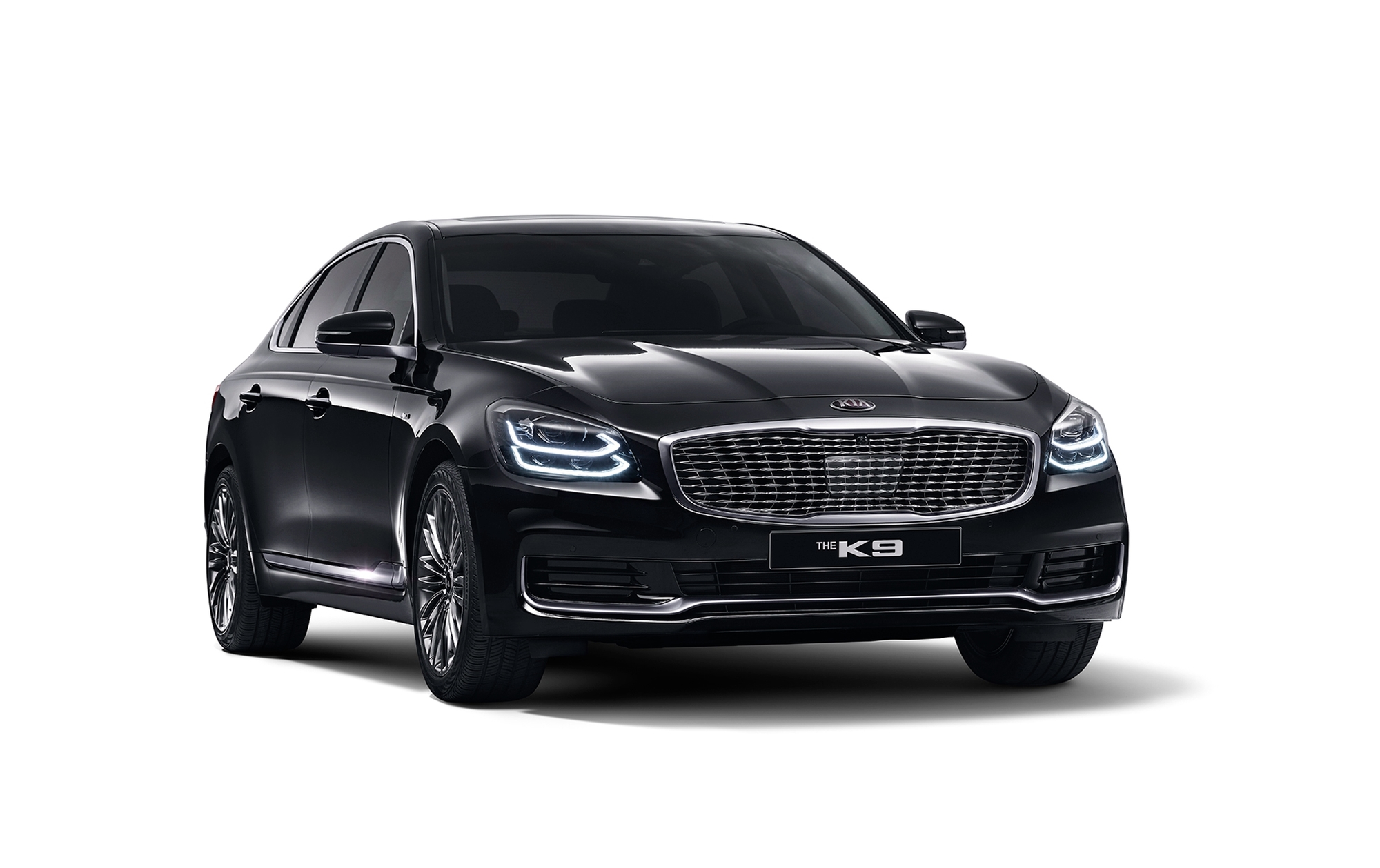 Kia K900