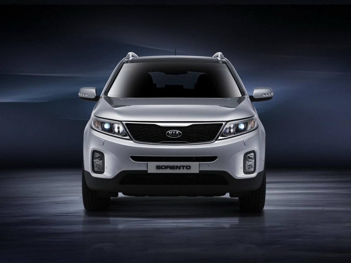 Kia Sorento 2020