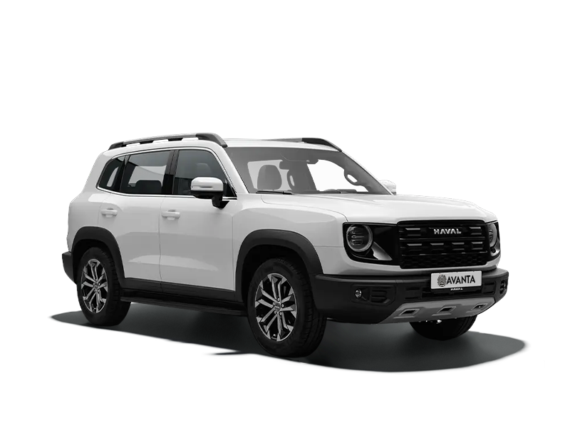 Haval Dargo