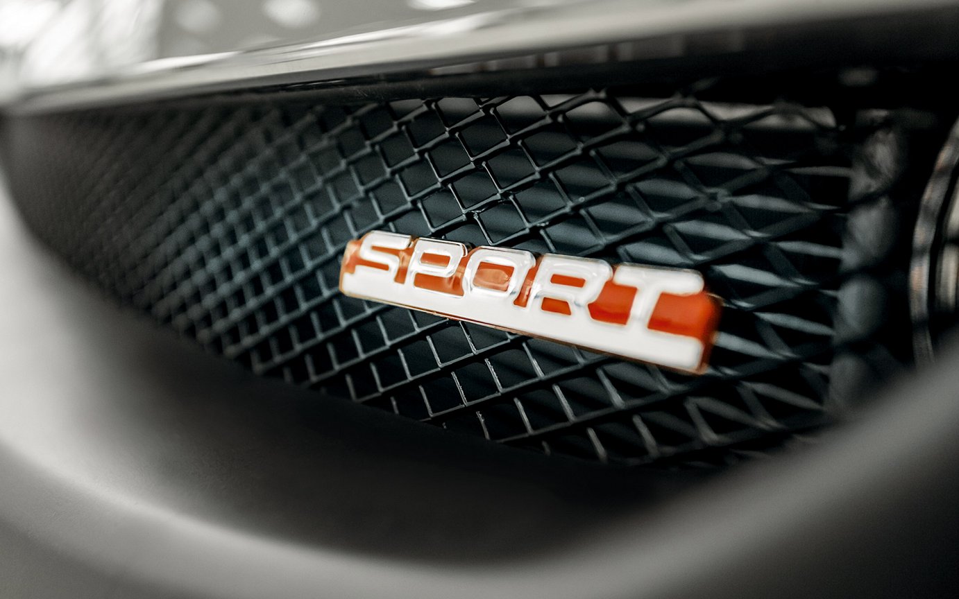 Lada Granta Sport 2018