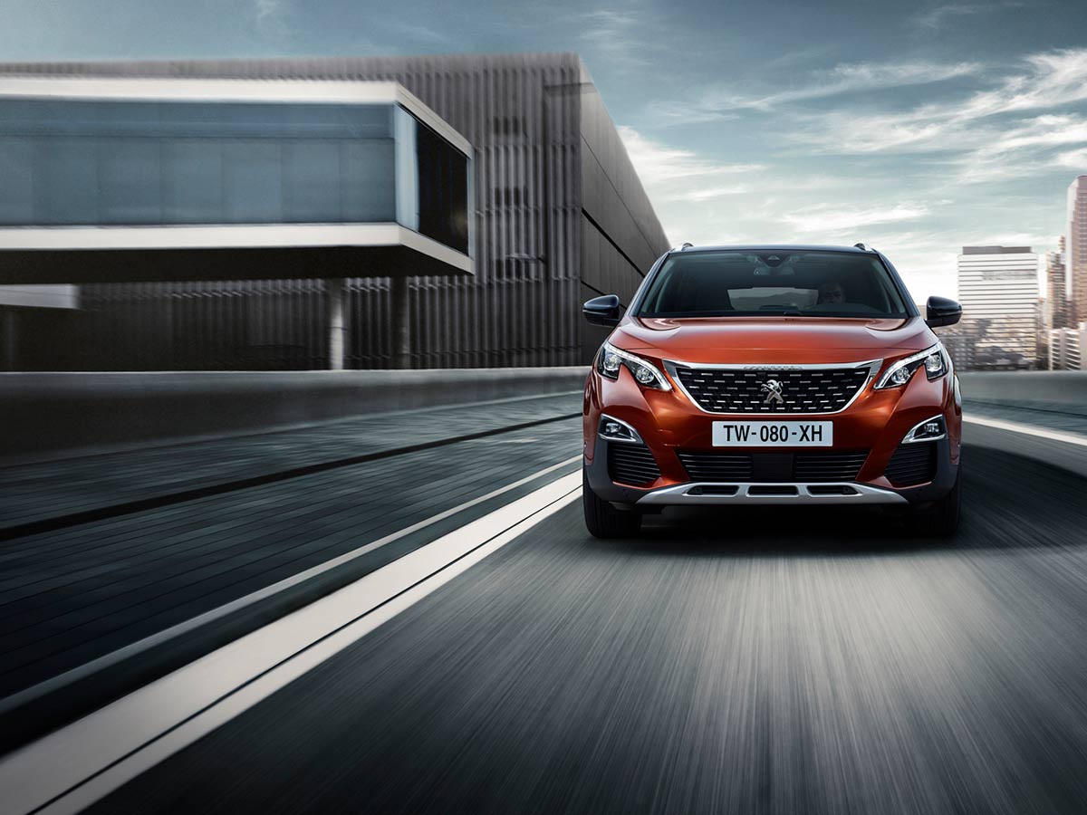 Peugeot 3008
