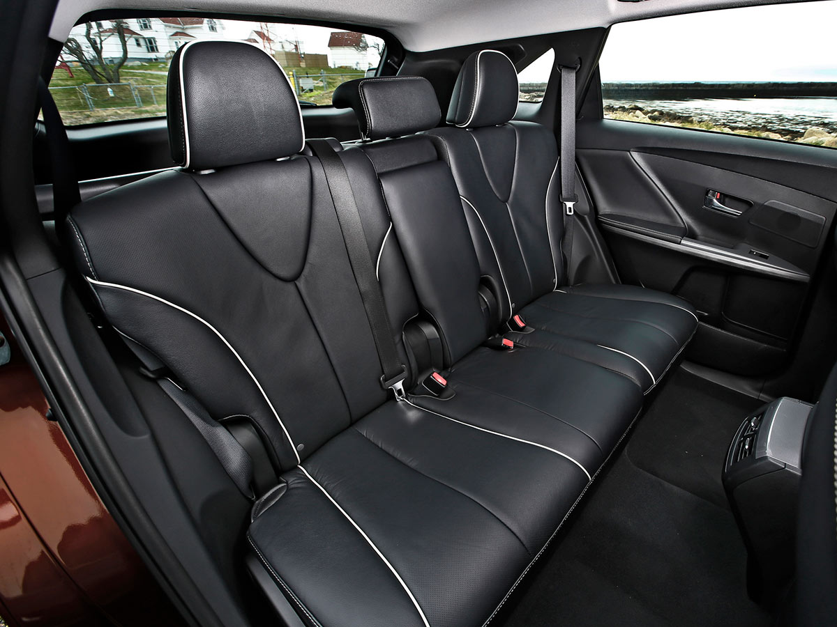 Toyota Venza