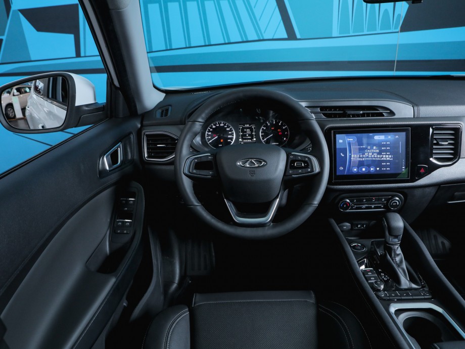 Chery Tiggo 4 2022