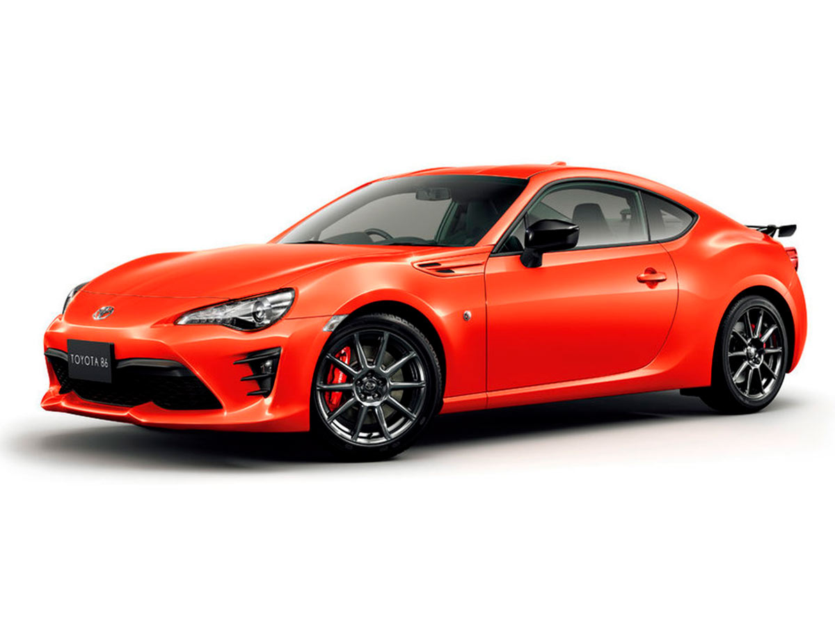 Toyota GT86